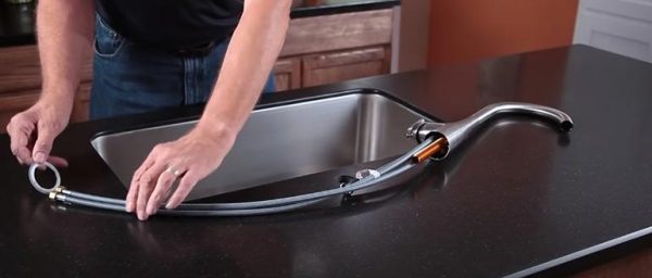 What Size Allen Wrench To Tighten Moen Kitchen Faucet Handle